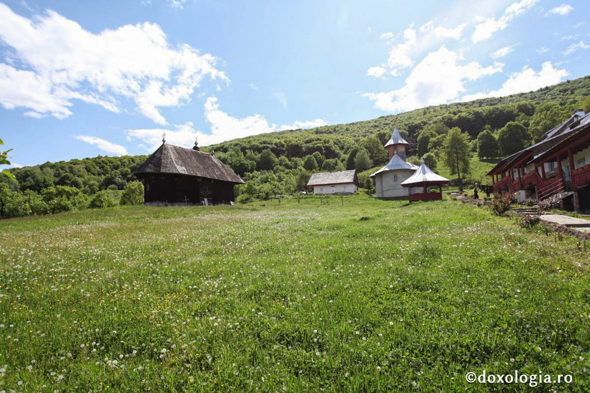 Schitul Draga din Neamț