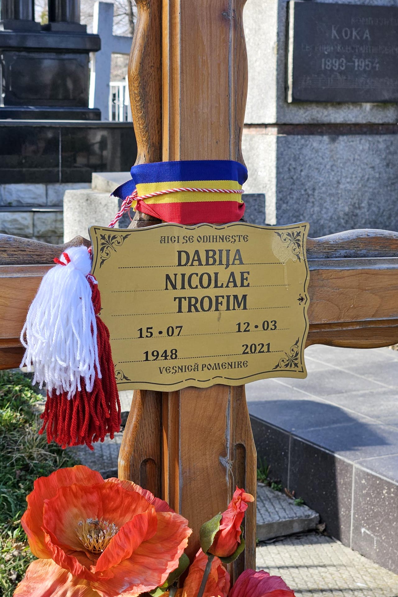 Scriitorul Nicolae Dabija - patru ani de la trecerea la cele veșnice