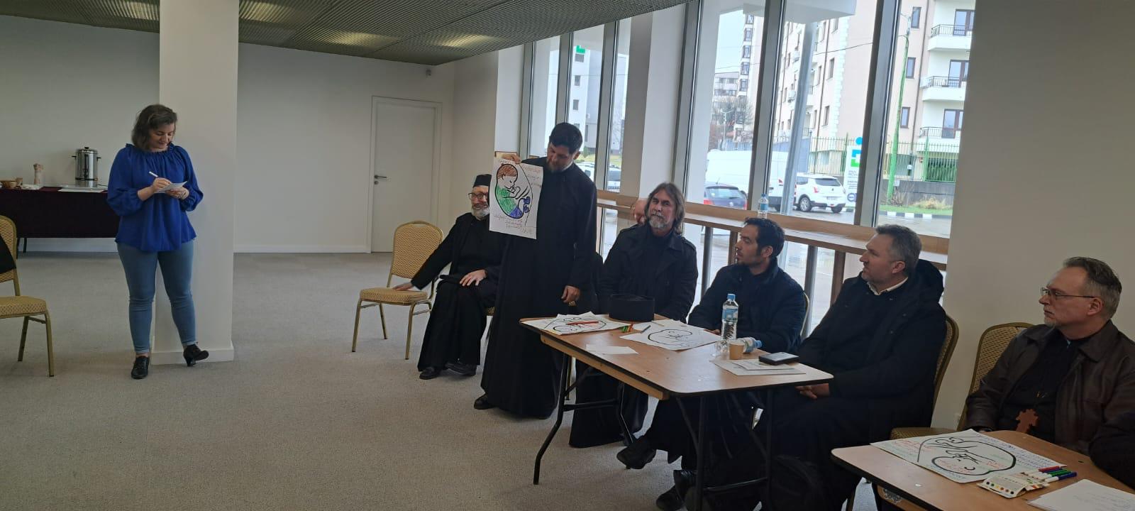 Ședință administrativă, în luna martie, la Protoieria Iași I