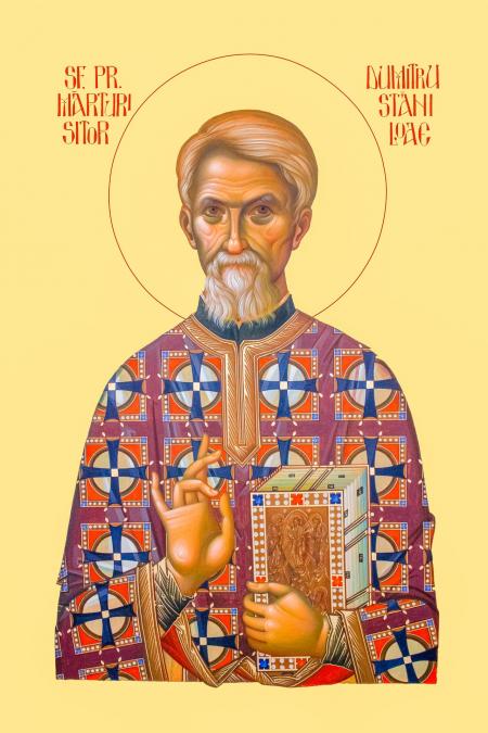 Sfântul Preot Mărturisitor Dumitru Stăniloae