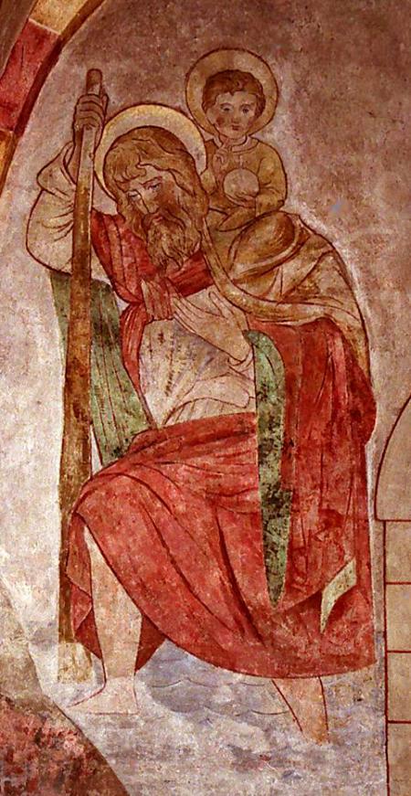 Sfântul Mucenic Hristofor Sfântul Mucenic Hristofor