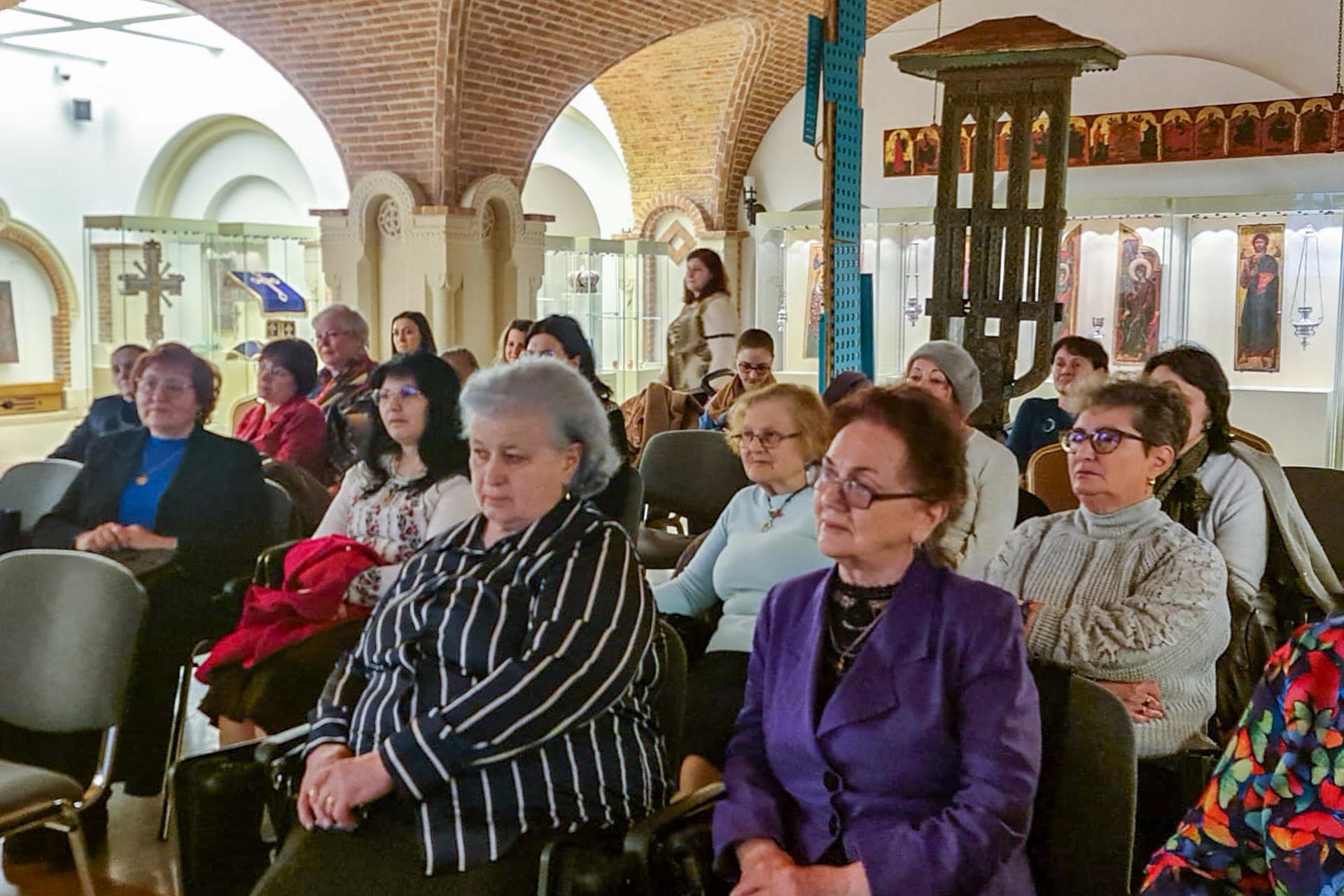 SOFR Iași a organizat o conferință despre importanța postului