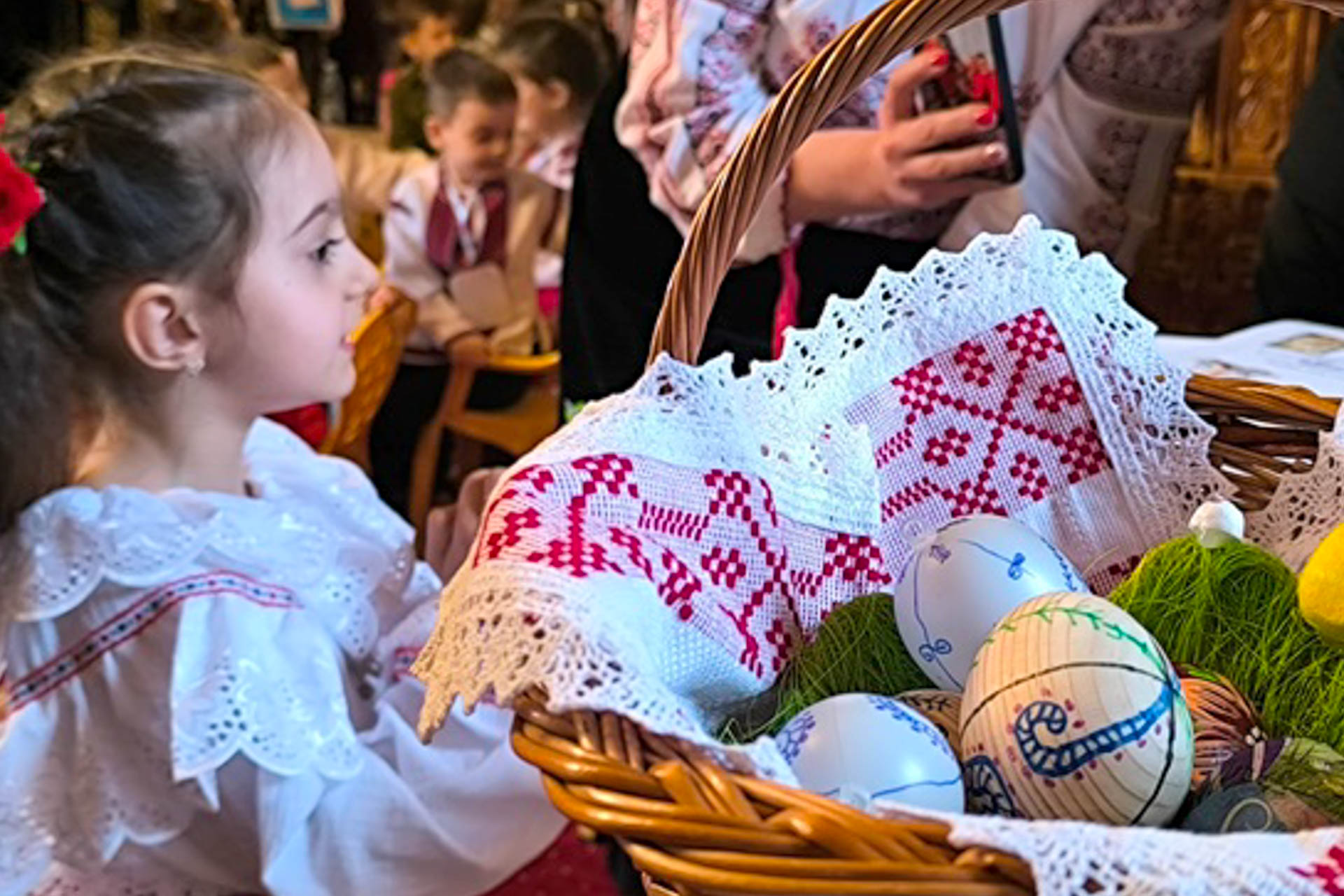 „Micii creștini” – concursul credinței și al bucuriei copilăriei