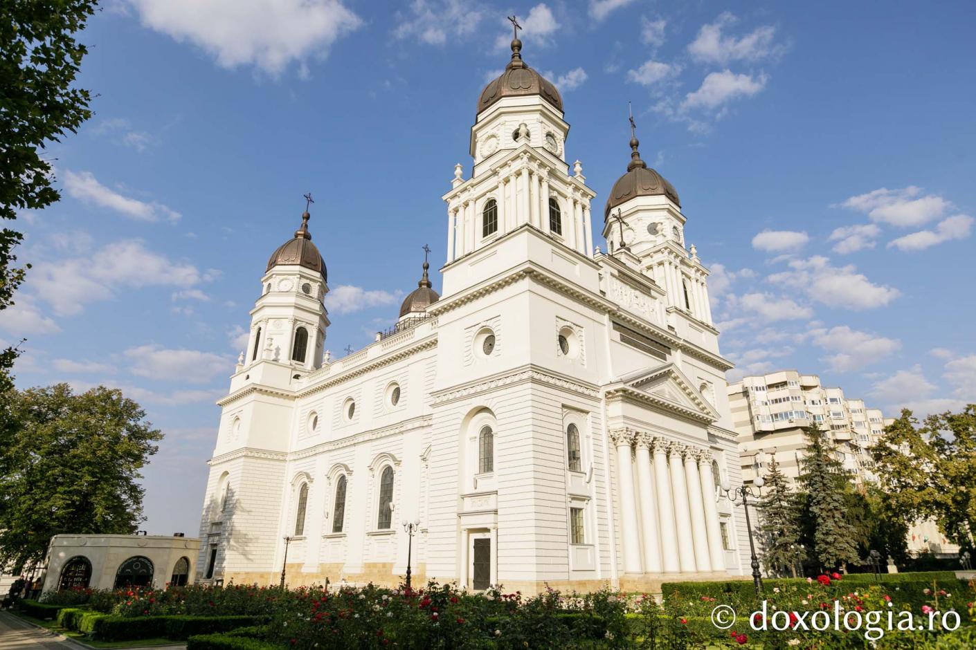 Foto: Pr. Silviu Cluci Catedrala Mitropolitan din Iași