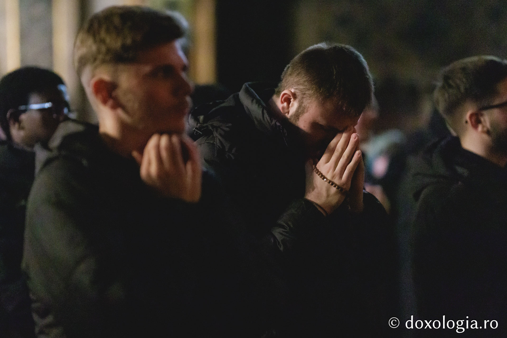 Canonul cel Mare Catedrala Mitropolitană IPS Teofan