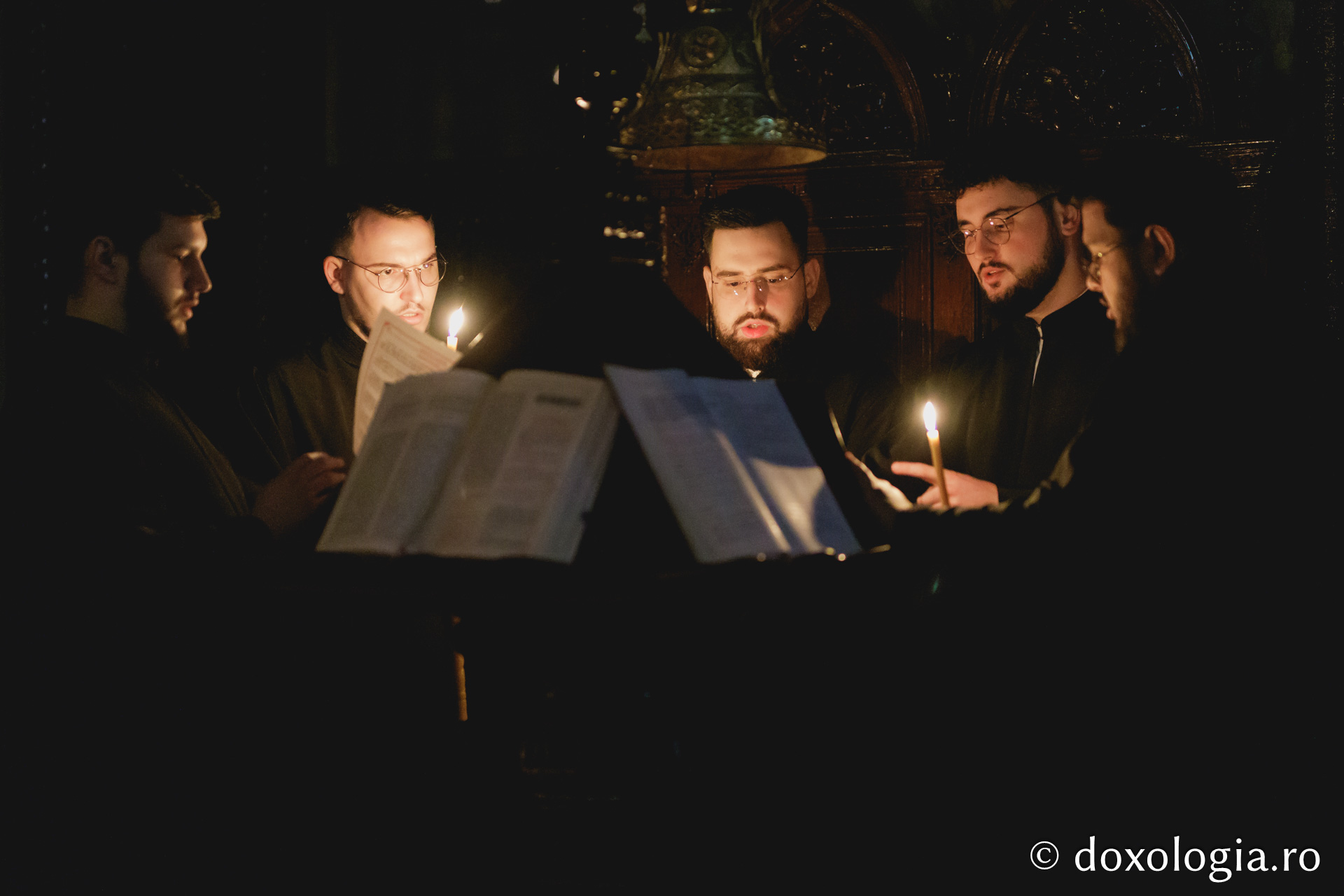 Canonul cel Mare Catedrala Mitropolitană IPS Teofan