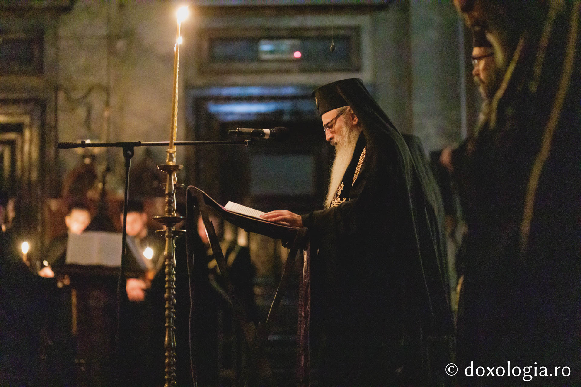 Canonul cel Mare Catedrala Mitropolitană IPS Teofan