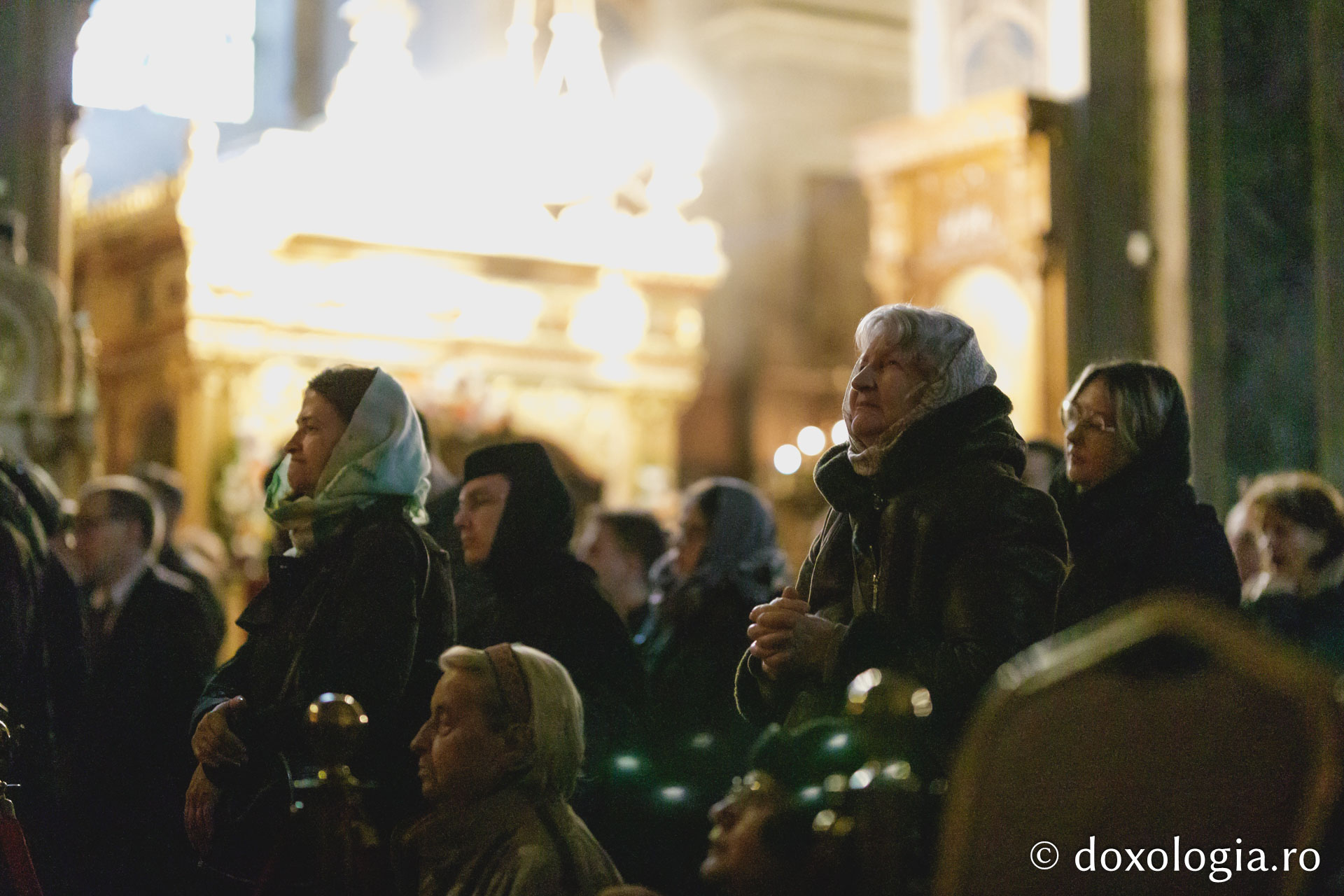 Canonul cel Mare Catedrala Mitropolitană IPS Teofan