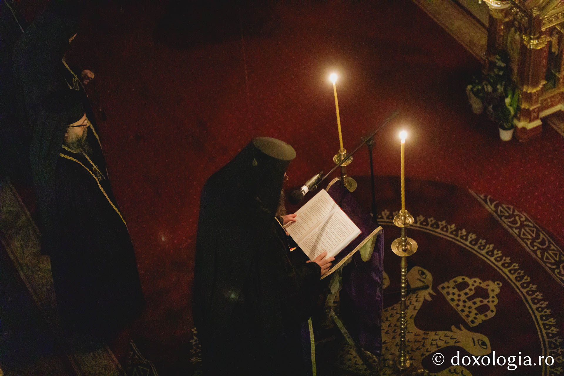 Canonul cel Mare Catedrala Mitropolitană IPS Teofan