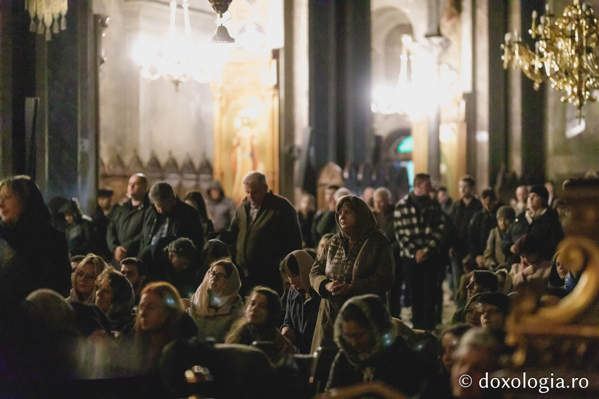 Canonul cel Mare Catedrala Mitropolitană IPS Teofan