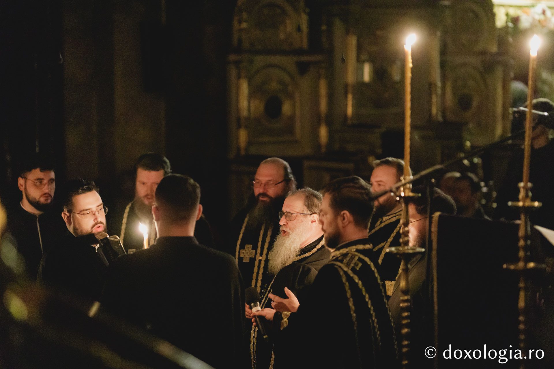 Canonul cel Mare Catedrala Mitropolitană IPS Teofan