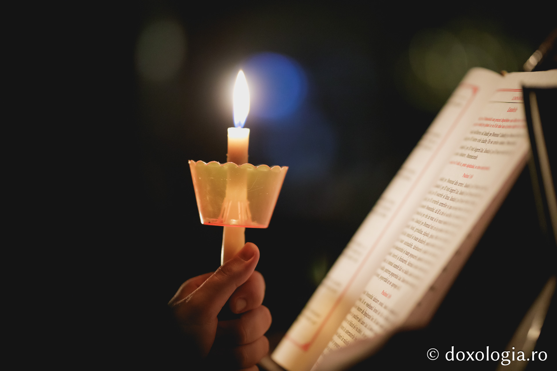 Canonul cel Mare Catedrala Mitropolitană IPS Teofan