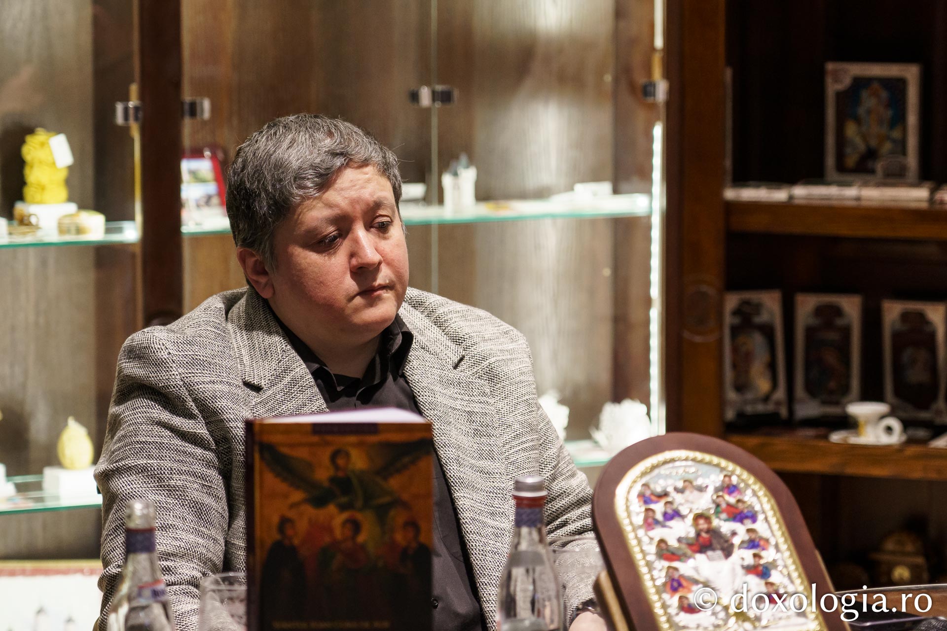 Lansare de excepție la Librăria „Doxologia” – Două noi volume ale Sfântului Ioan Gură de Aur