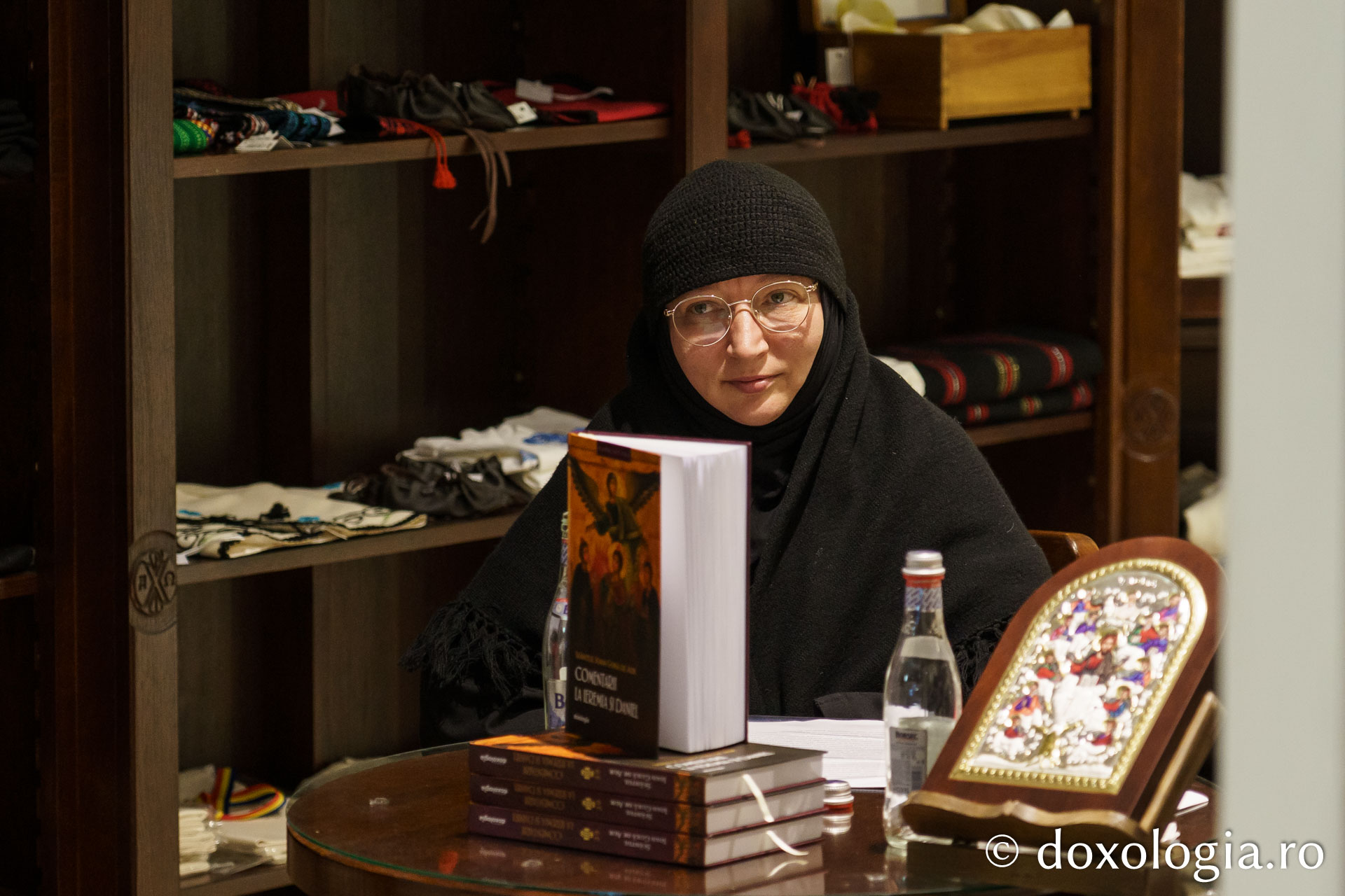 Lansare de excepție la Librăria „Doxologia” – Două noi volume ale Sfântului Ioan Gură de Aur