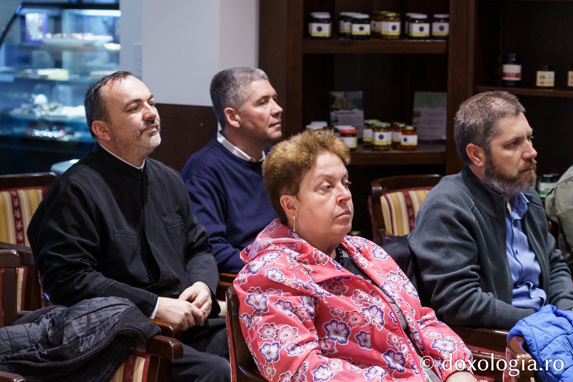 Lansare de excepție la Librăria „Doxologia” – Două noi volume ale Sfântului Ioan Gură de Aur