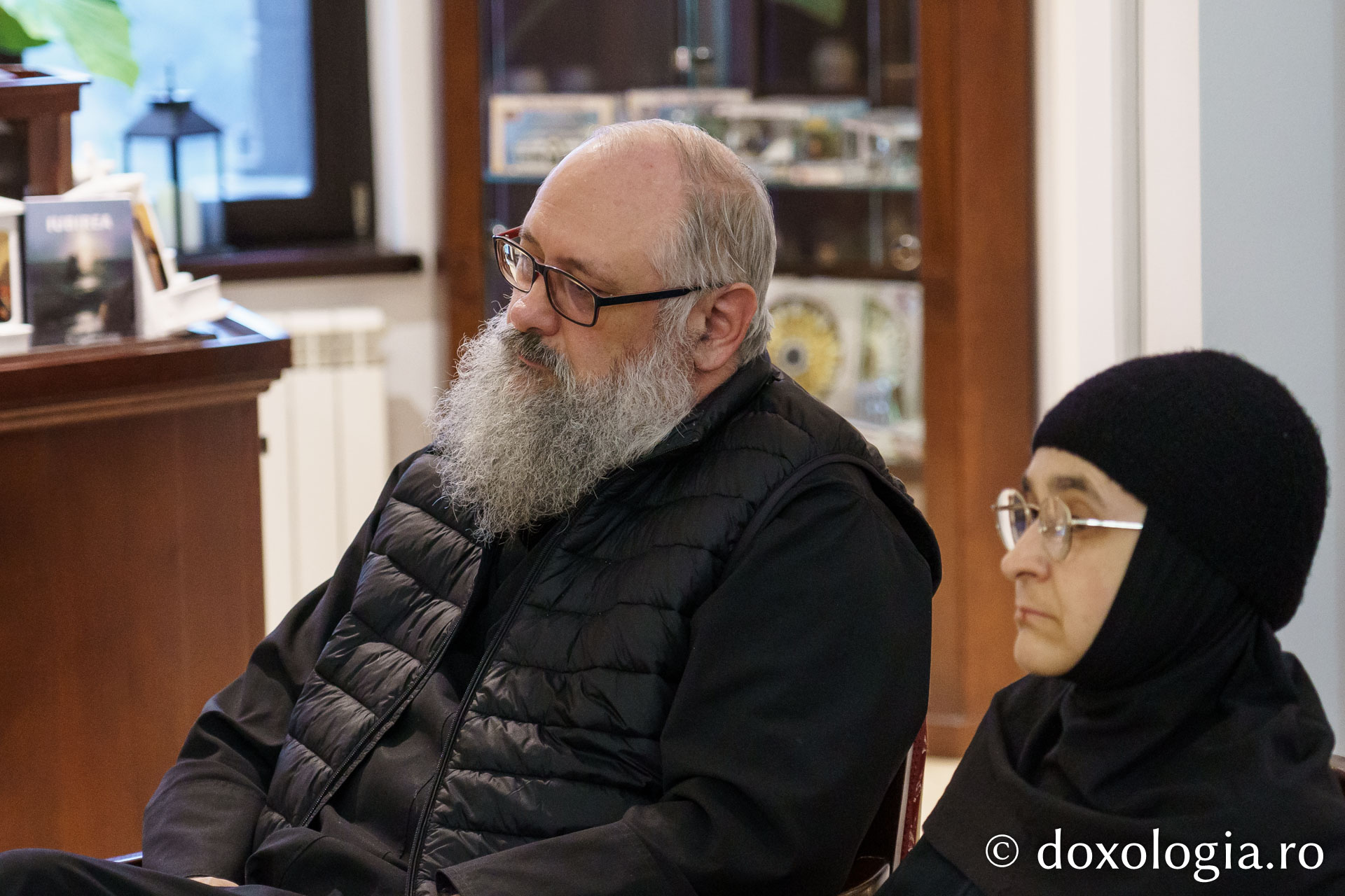 Lansare de excepție la Librăria „Doxologia” – Două noi volume ale Sfântului Ioan Gură de Aur