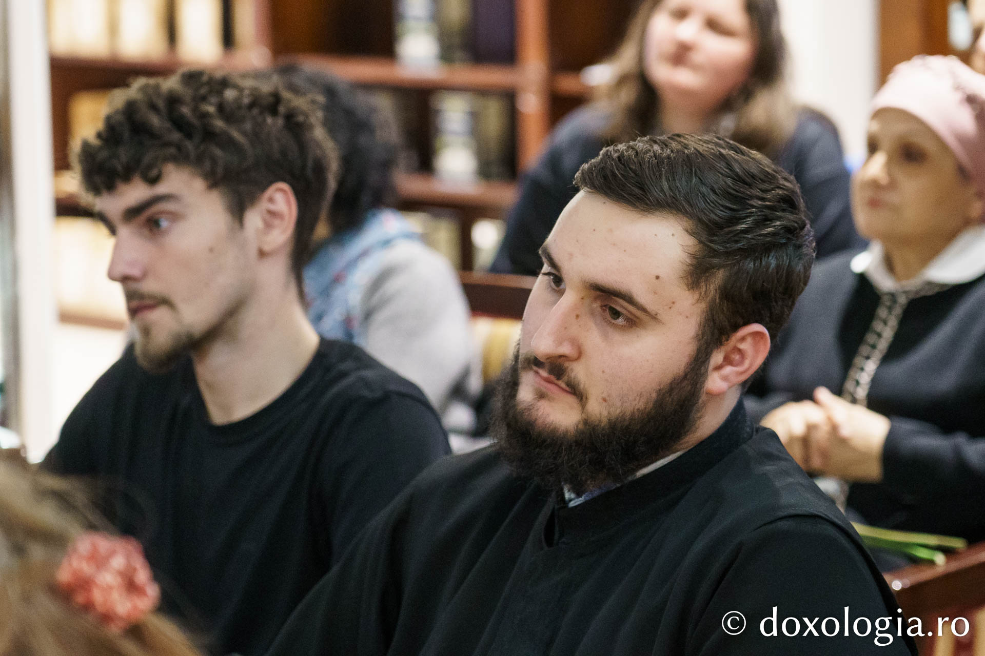 Lansare de excepție la Librăria „Doxologia” – Două noi volume ale Sfântului Ioan Gură de Aur