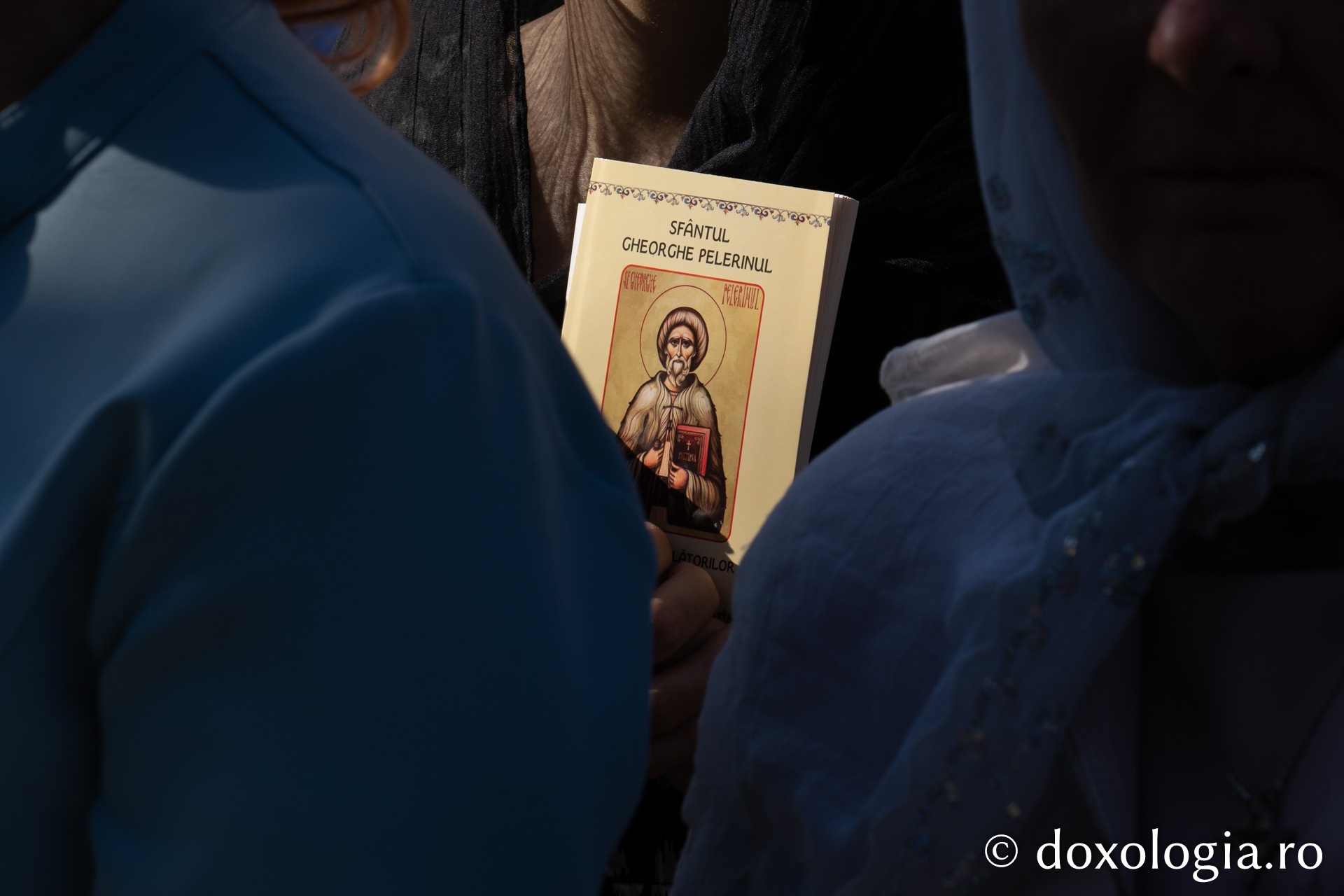 Botoșaniul în rugăciune: Moaștele Sfântului Gheorghe Pelerinul, purtate pe străzile orașului