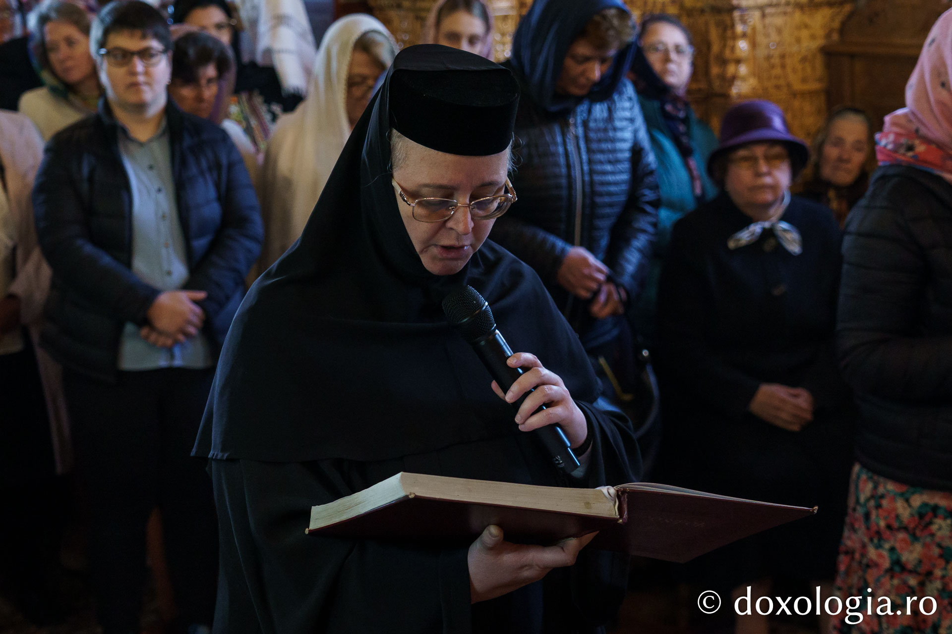 Slujbă de sfințire la Parohia „Nașterea Maicii Domnului” - Curături, Protopopiatul Iași III / Foto: Mihail Vrăjitoru Slujbă de sfințire la Parohia „Nașterea Maicii Domnului” - Curături, Protopopiatul Iași III