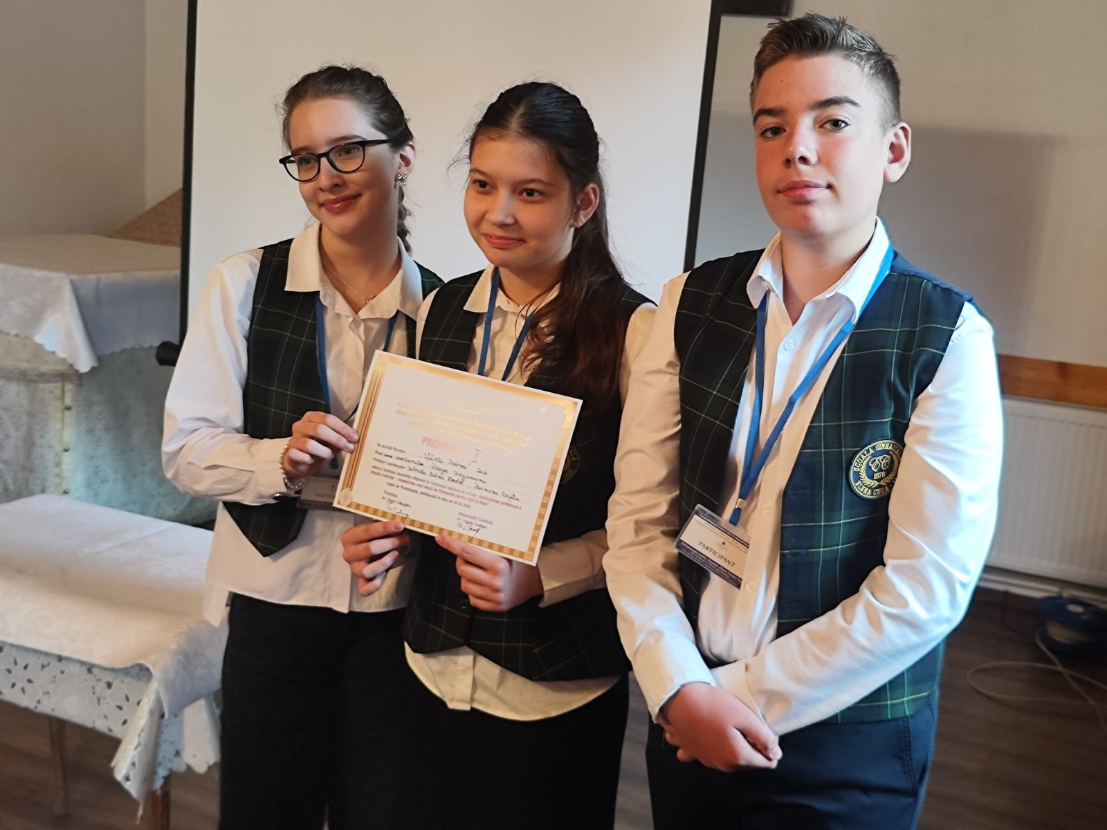 Etapa locală a Concursului Naţional Catehetic în Protopopiatele Arhiepiscopiei Iașilor