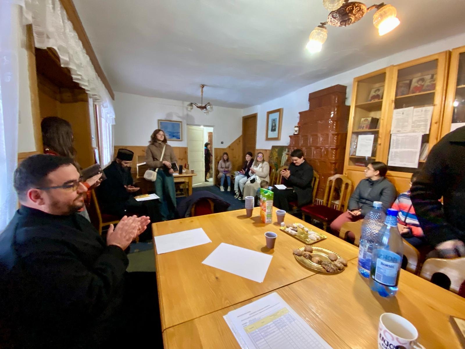 Etapa locală a Concursului Naţional Catehetic în Protopopiatele Arhiepiscopiei Iașilor