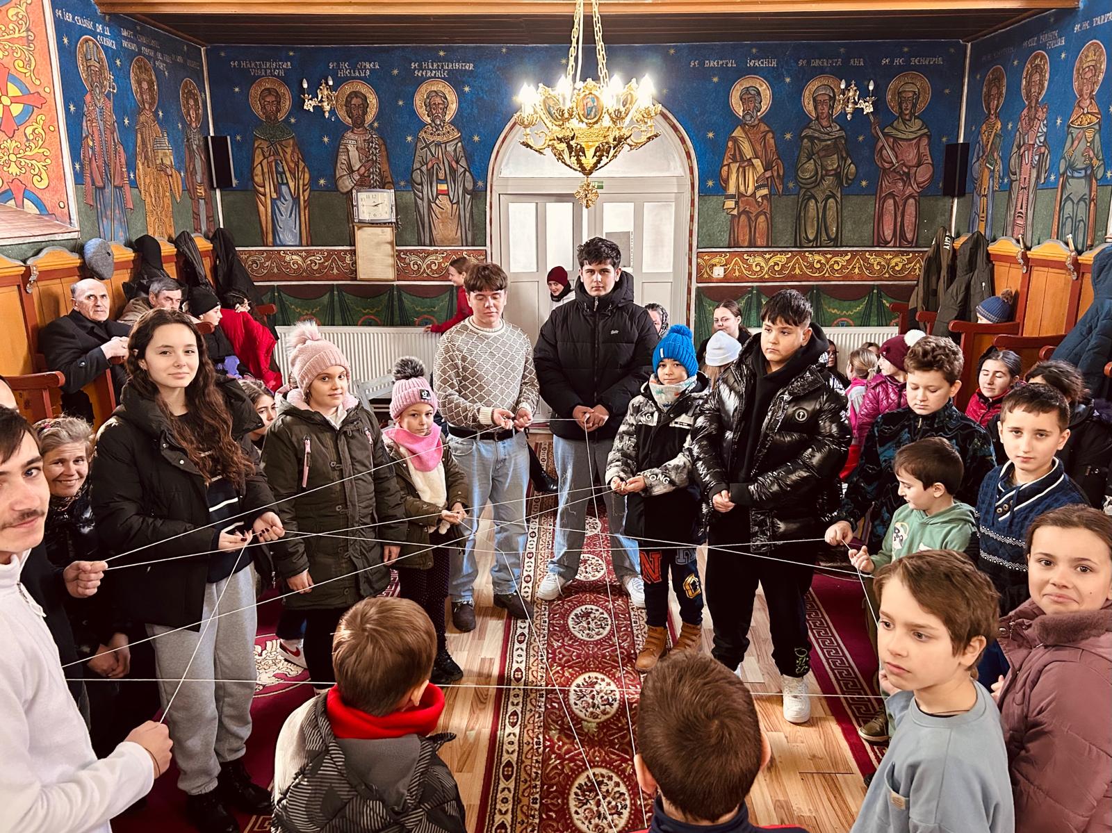 Etapa locală a Concursului Naţional Catehetic în Protopopiatele Arhiepiscopiei Iașilor