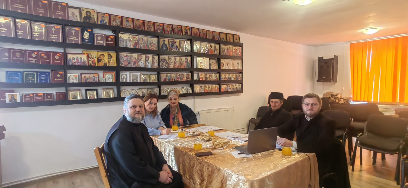 Etapa locală a Concursului Naţional Catehetic în Protopopiatele Arhiepiscopiei Iașilor