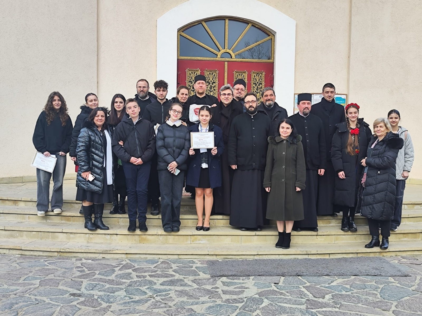 Etapa locală a Concursului Naţional Catehetic în Protopopiatele Arhiepiscopiei Iașilor