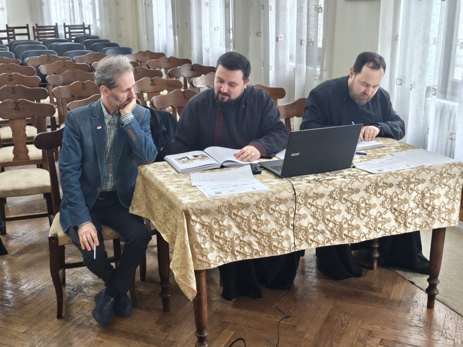 Etapa locală a Concursului Naţional Catehetic în Protopopiatele Arhiepiscopiei Iașilor