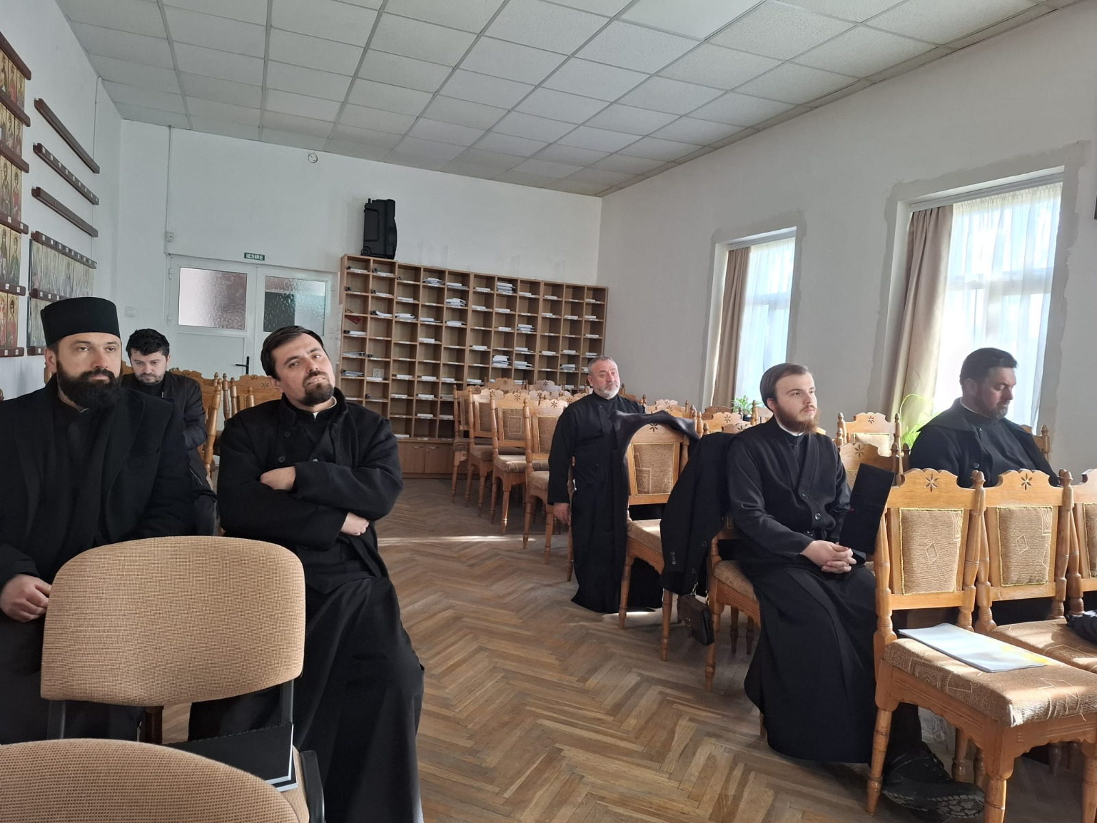 Etapa locală a Concursului Naţional Catehetic în Protopopiatele Arhiepiscopiei Iașilor