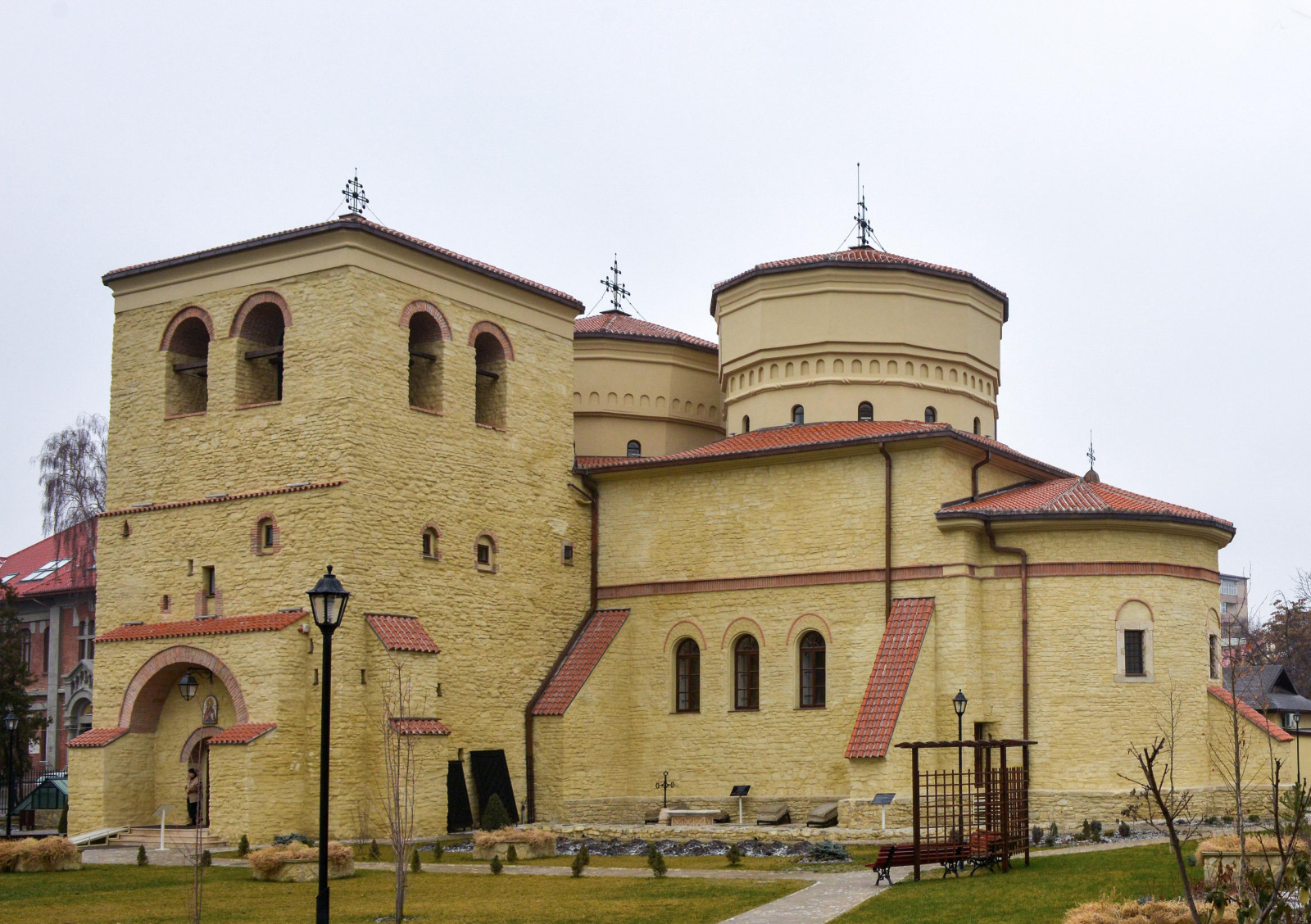 Biserica Sfântul Sava din Iași