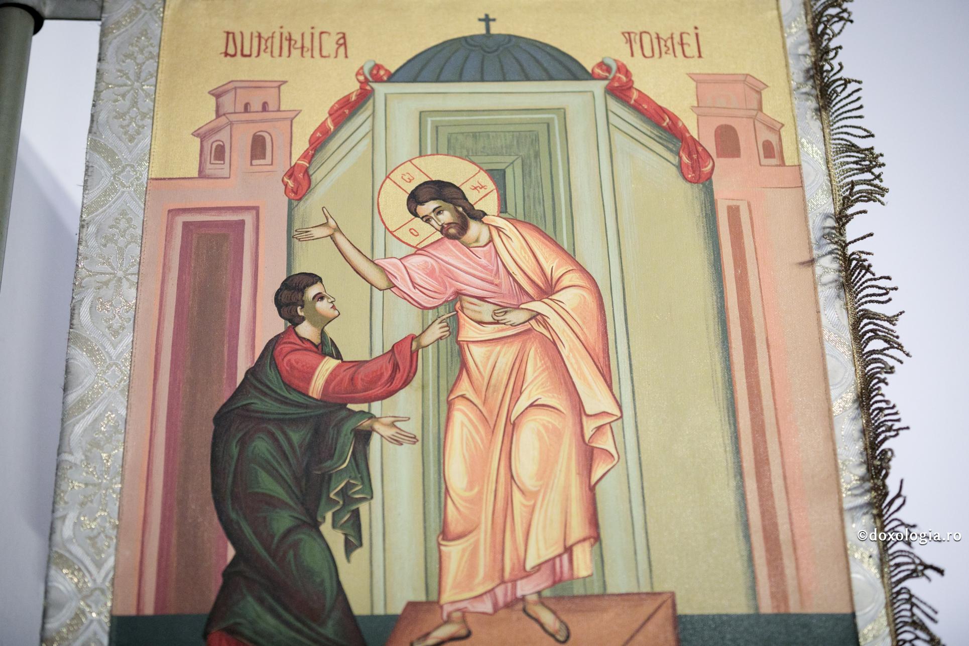 încredințarea lui Toma