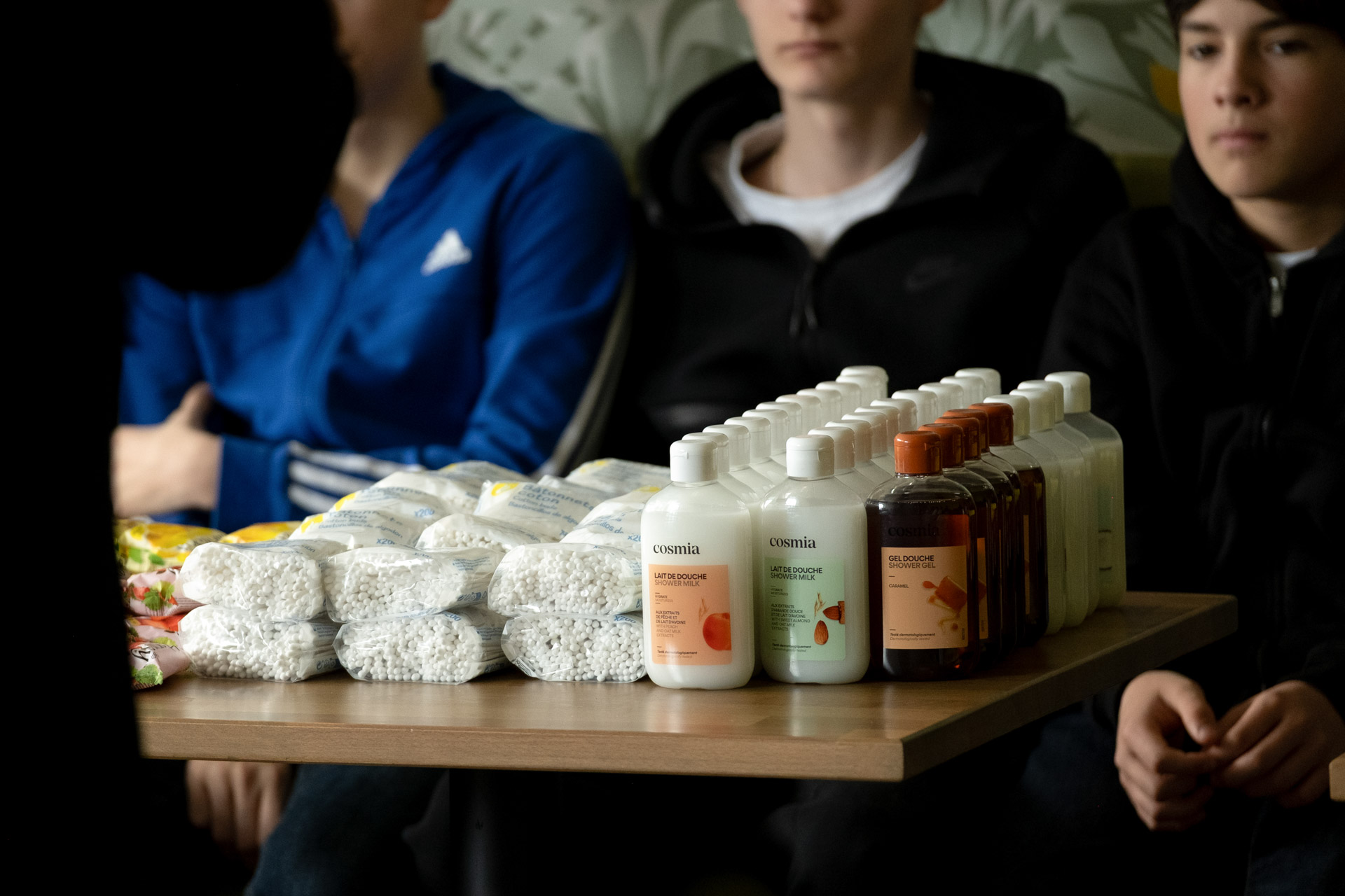 Cantina mobilă - Porția de bunătate împărtășită „din mers”