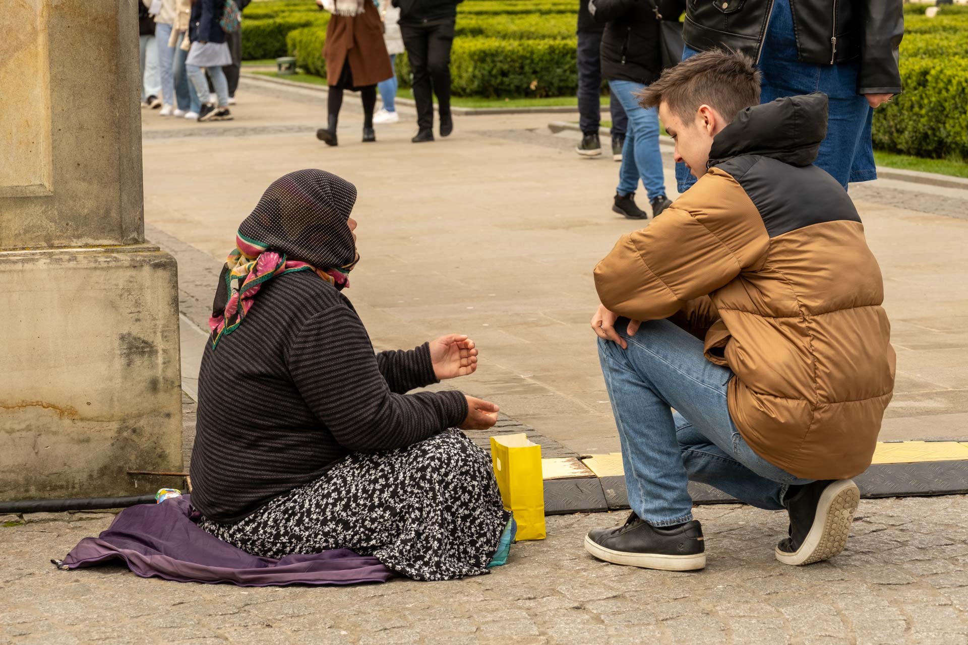 Cantina mobilă - Porția de bunătate împărtășită „din mers”