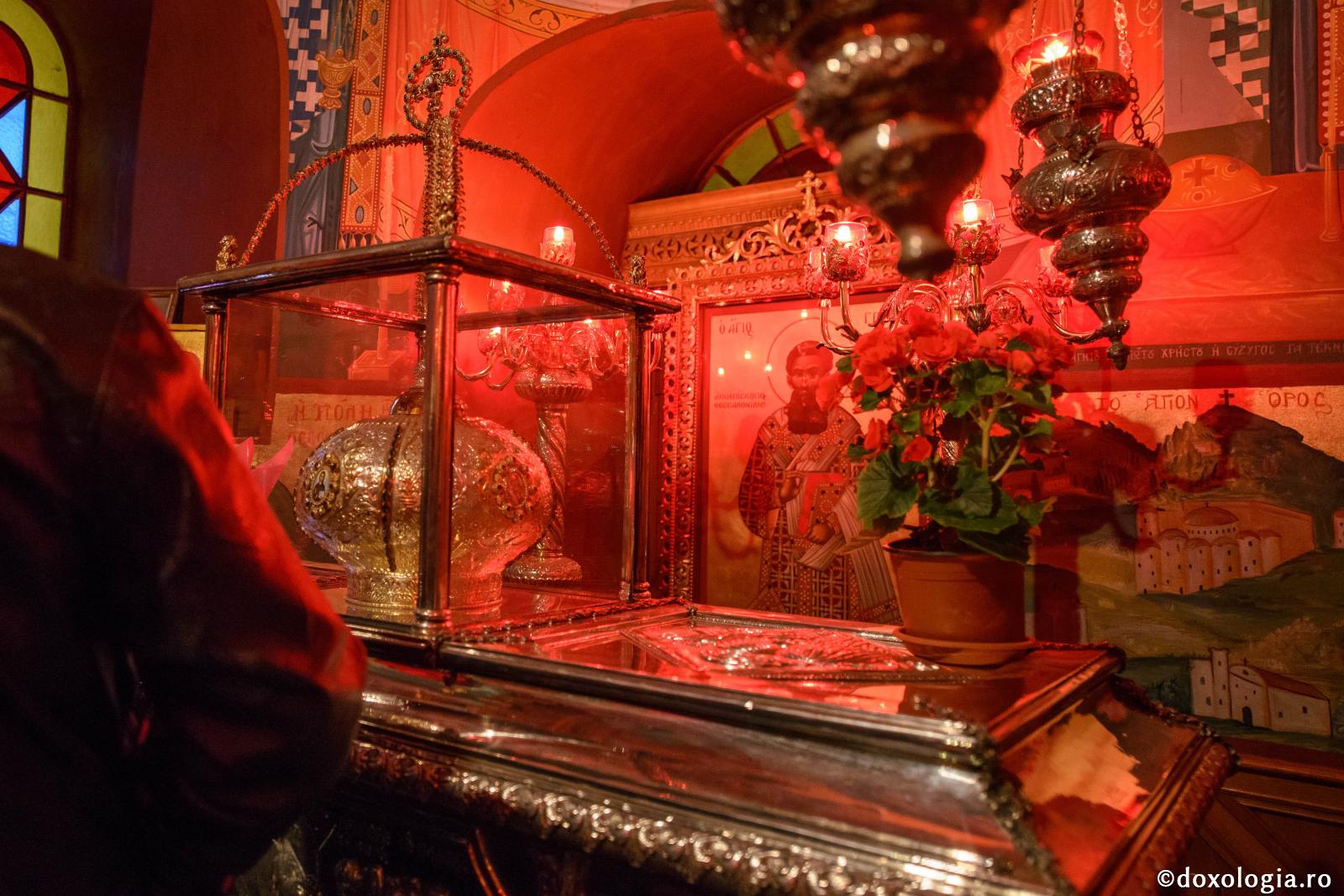 Sfântul Ierarh Grigorie Palama, Arhiepiscopul Tesalonicului