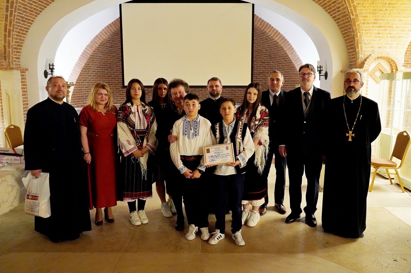 Concursul Național Catehetic 2025 Etapa eparhială Iași