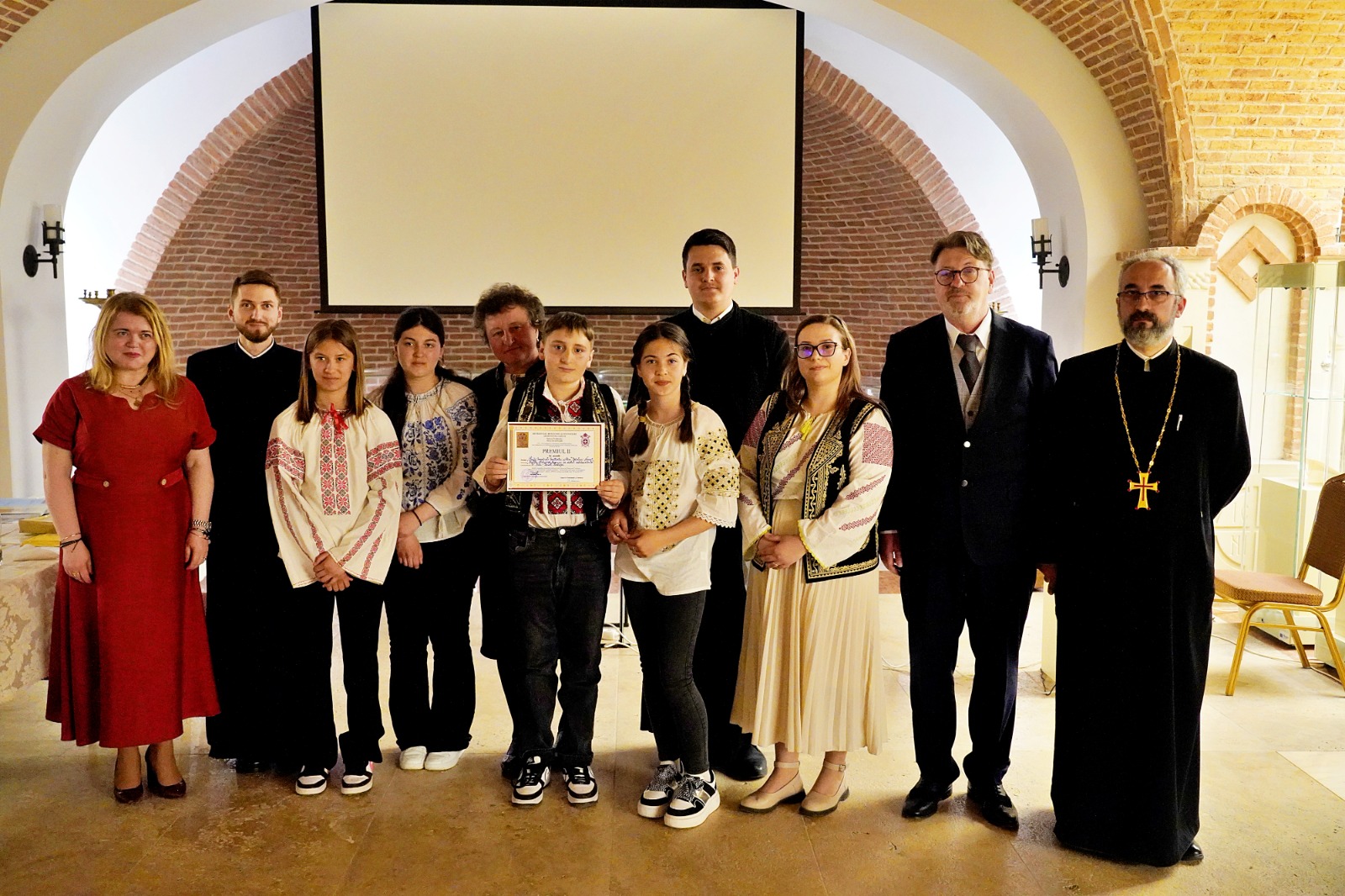 Concursul Național Catehetic 2025 Etapa eparhială Iași