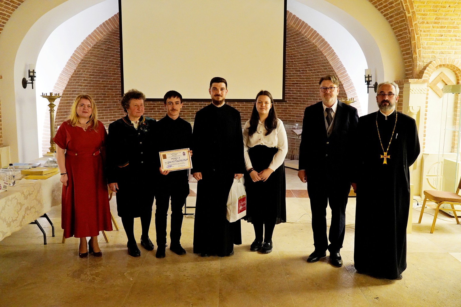 Concursul Național Catehetic 2025 Etapa eparhială Iași