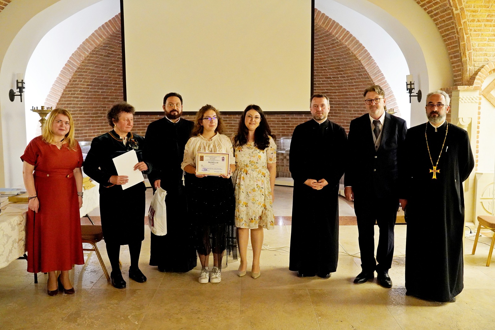 Concursul Național Catehetic 2025 Etapa eparhială Iași