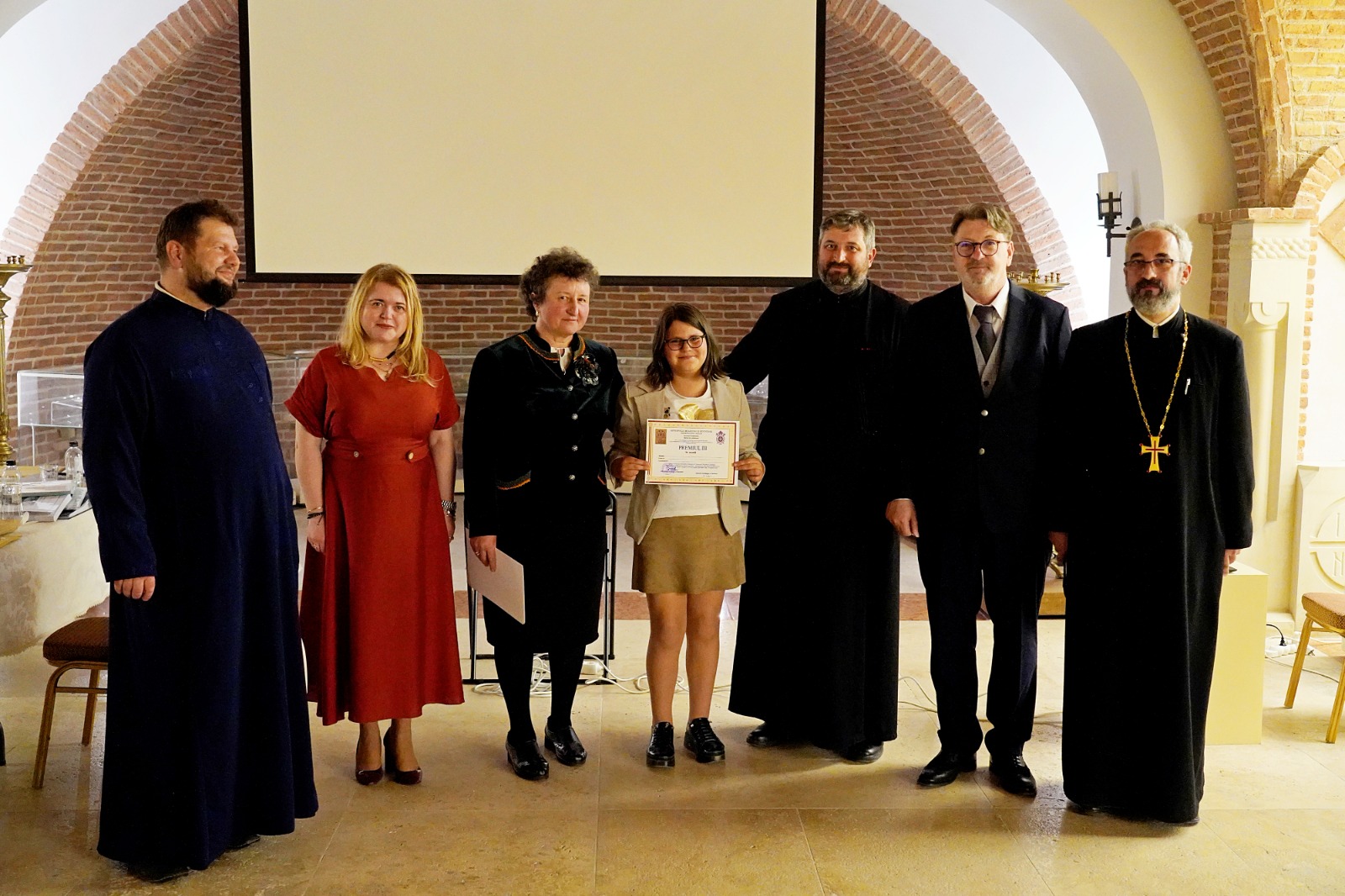 Concursul Național Catehetic 2025 Etapa eparhială Iași