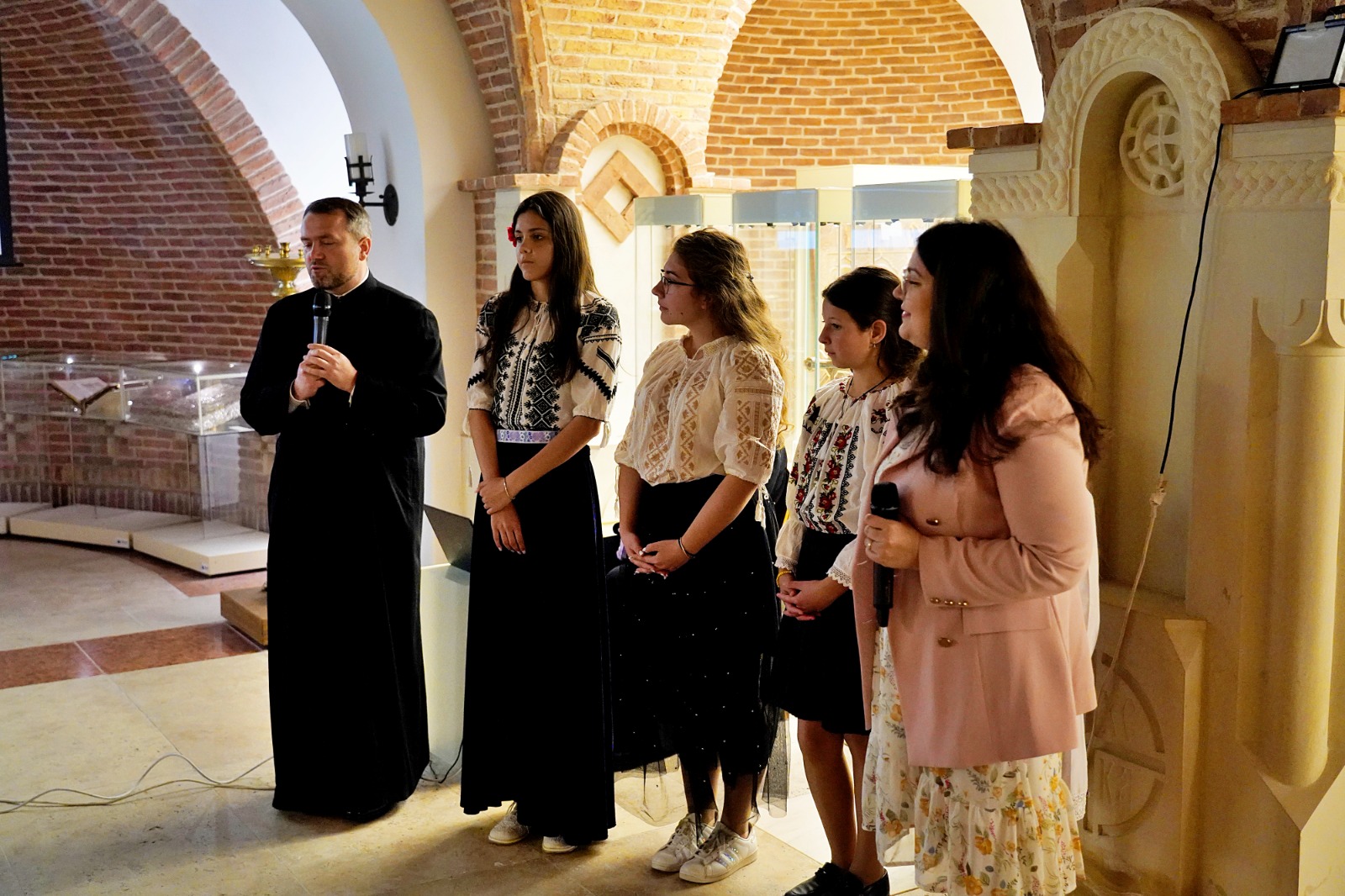 Concursul Național Catehetic 2025 Etapa eparhială Iași