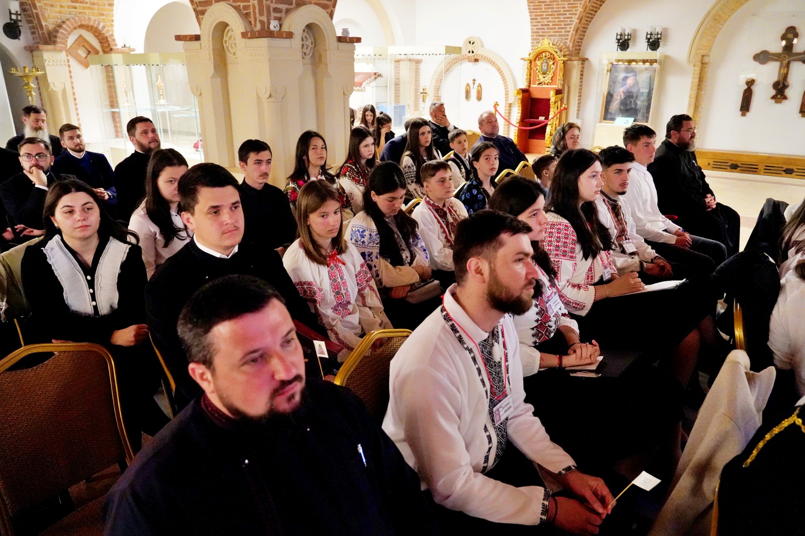 Concursul Național Catehetic 2025 Etapa eparhială Iași