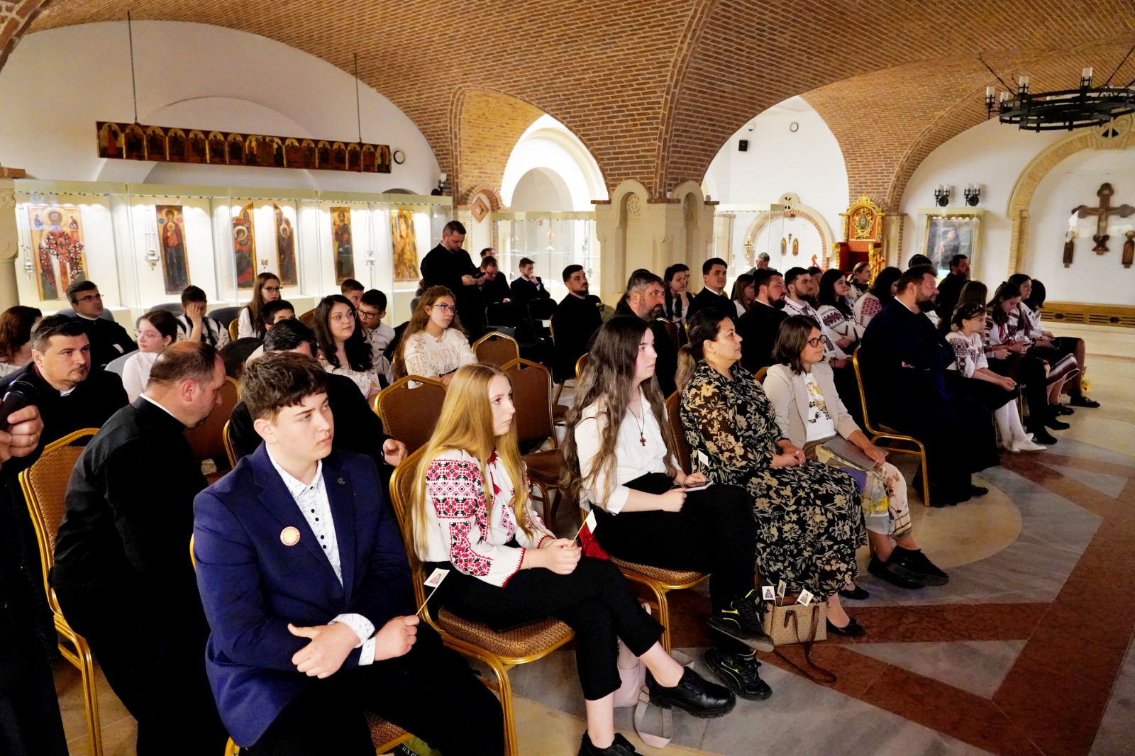 Concursul Național Catehetic 2025 Etapa eparhială Iași