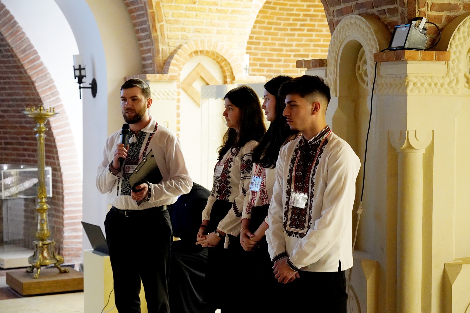 Concursul Național Catehetic 2025 Etapa eparhială Iași