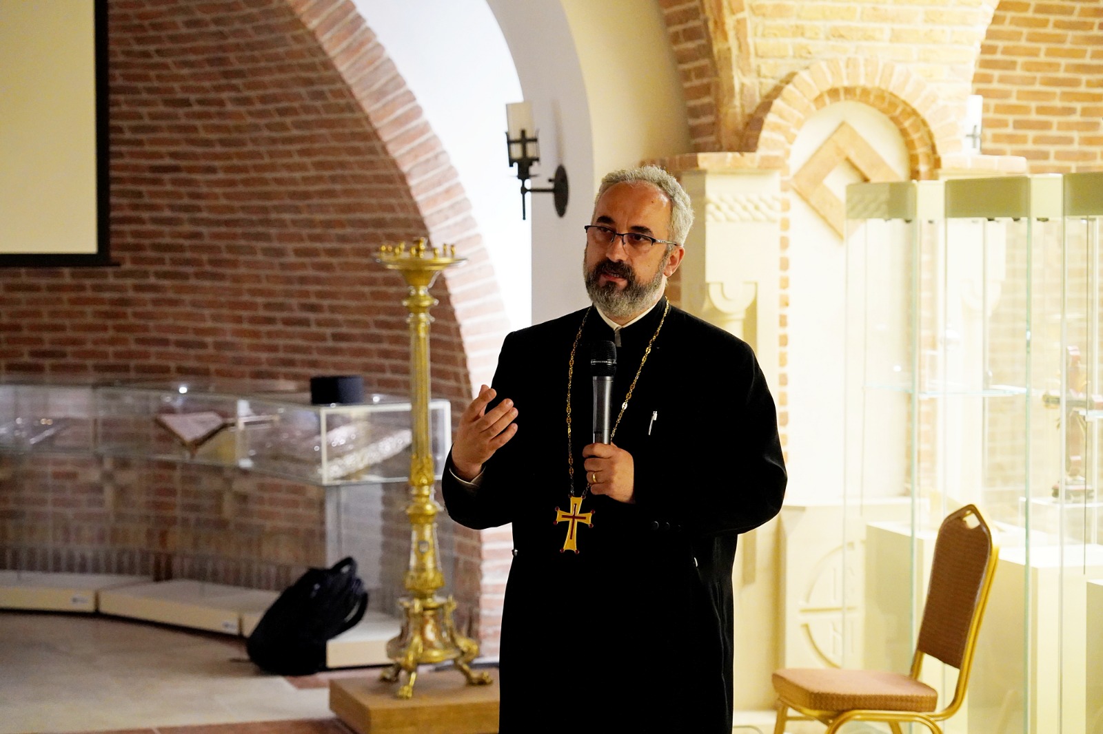 Concursul Național Catehetic 2025 Etapa eparhială Iași pr Bogdan Racu