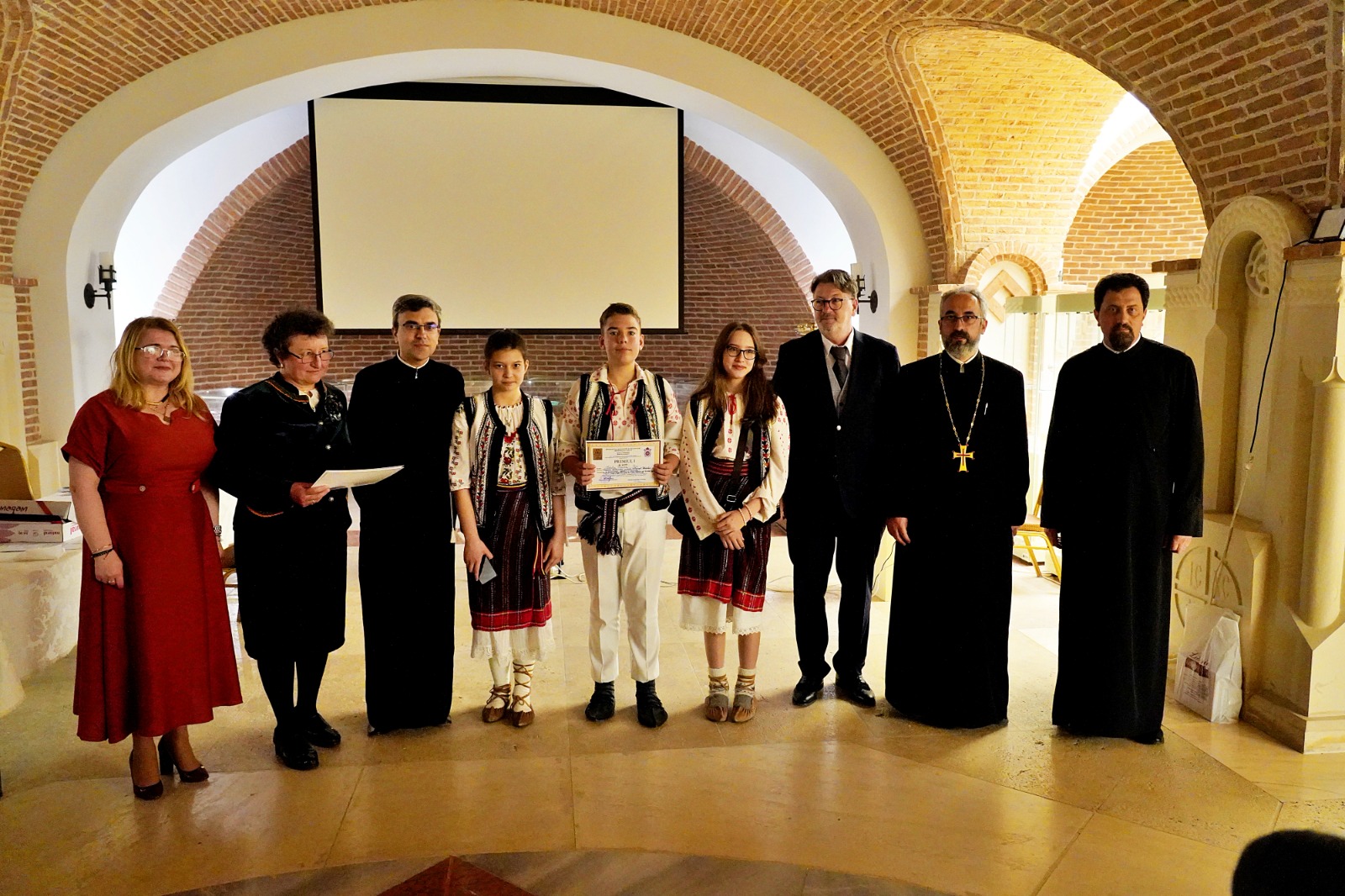 Foto: Flavius Popa Concursul Național Catehetic 2025 Etapa eparhială Iași