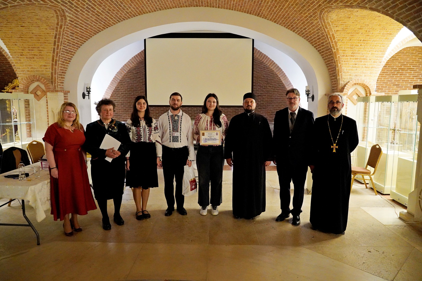 Concursul Național Catehetic 2025 Etapa eparhială Iași