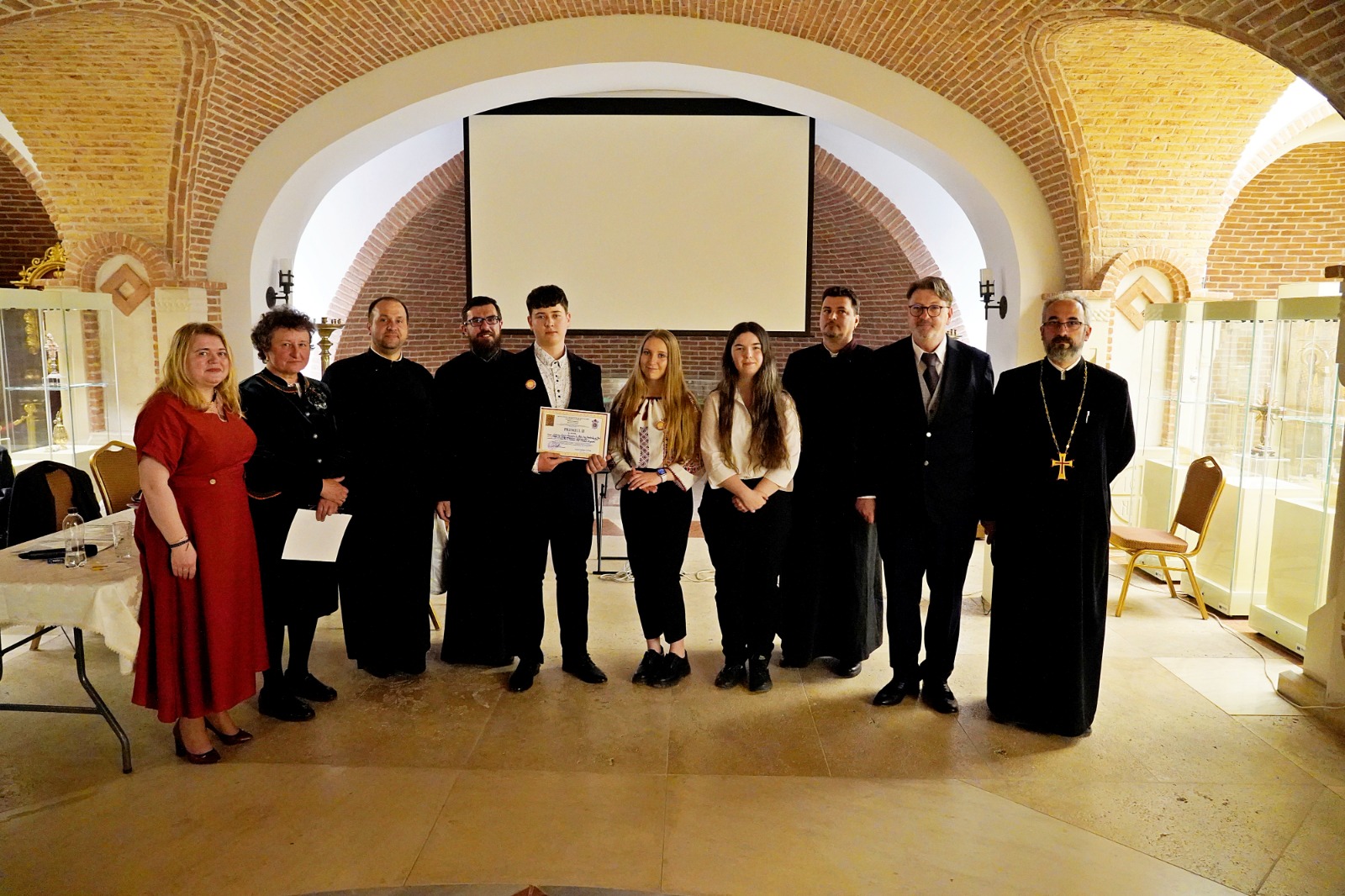 Concursul Național Catehetic 2025 Etapa eparhială Iași