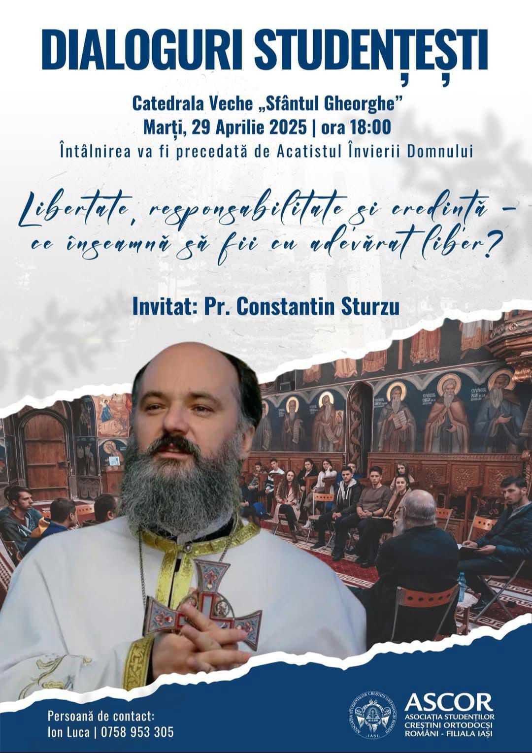 Libertate, responsabilitate și credință – ce înseamnă să fii cu adevărat liber?