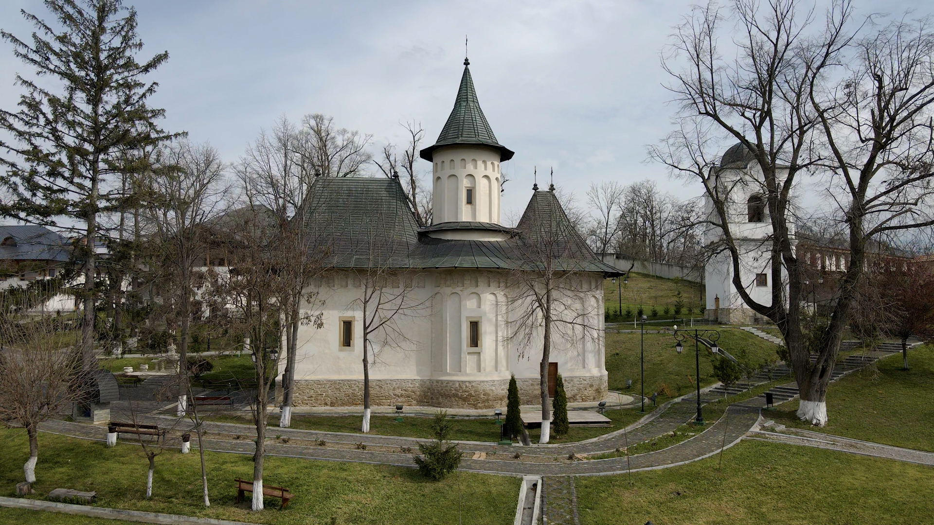 manastirea Coșula manastirea Coșula